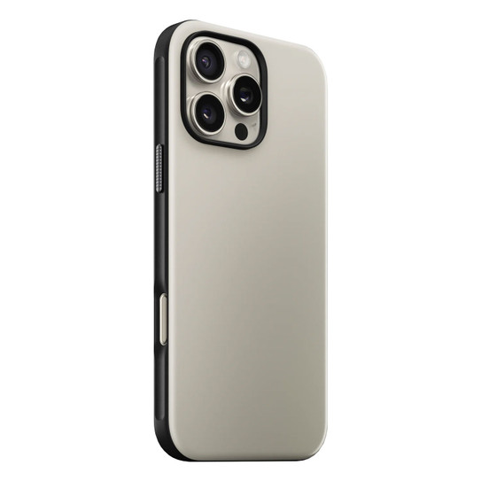 Nomad Sport Case iPhone 16 Pro Max - Stone