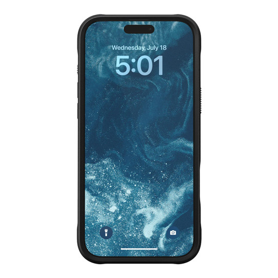 Nomad Rugged Case iPhone 16 Pro Max - Blue Nomad Rugged Case iPhone 16 Pro Max - Blue
