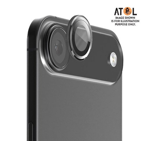 EFM Camera Lens Armour iPhone 17 Air -  Clear EFM Camera Lens Armour iPhone 17 Air -  Clear