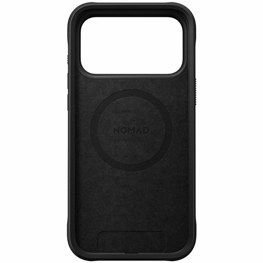 Nomad Rugged Case iPhone 17 Pro Max - Black Nomad Rugged Case iPhone 17 Pro Max - Black