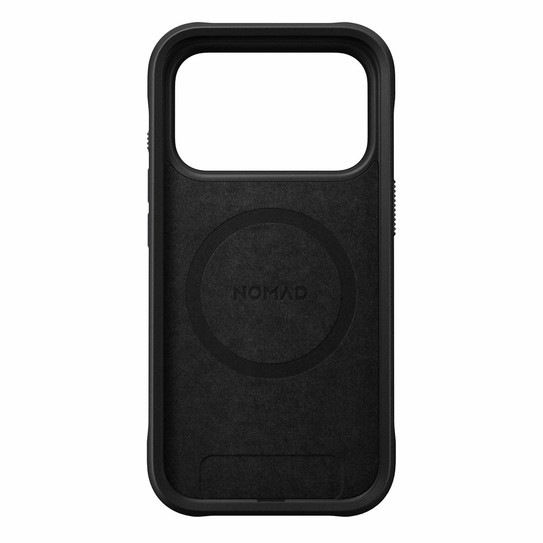 Nomad Rugged Case iPhone 17 Pro - Black Nomad Rugged Case iPhone 17 Pro - Black