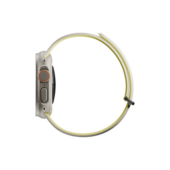 Native Union Active Magnetic Band Apple Watch 44/45/46/49mm - Lemon