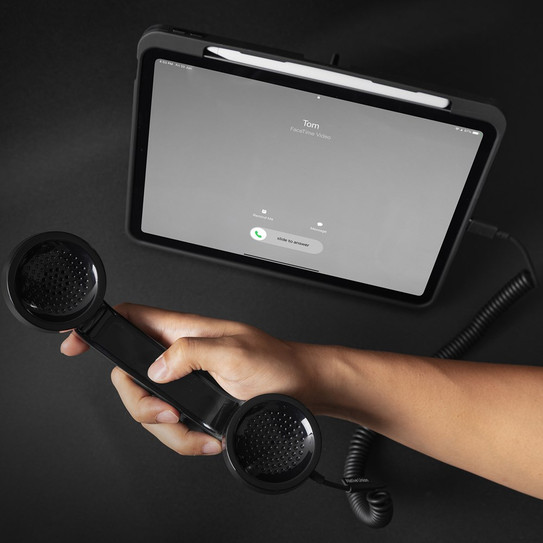 Native Union Pop Phone USB-C - Black Native Union Pop Phone USB-C - Black
