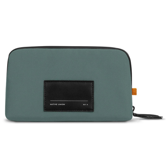 Native Union W.F.A Tech Organizer - Slate Green Native Union W.F.A Tech Organizer - Slate Green