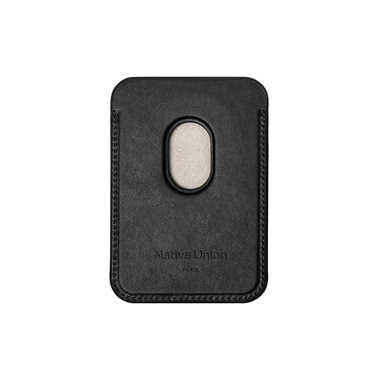 Native Union Classic Wallet Magnetic - Black