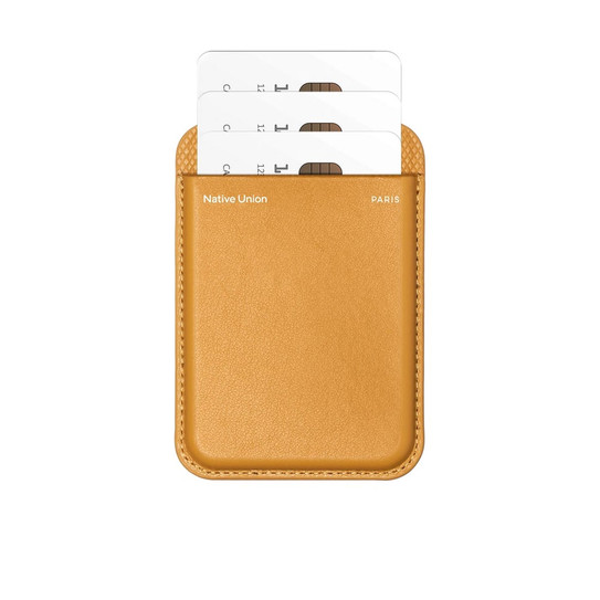 Native Union Classic Wallet Magnetic - Kraft