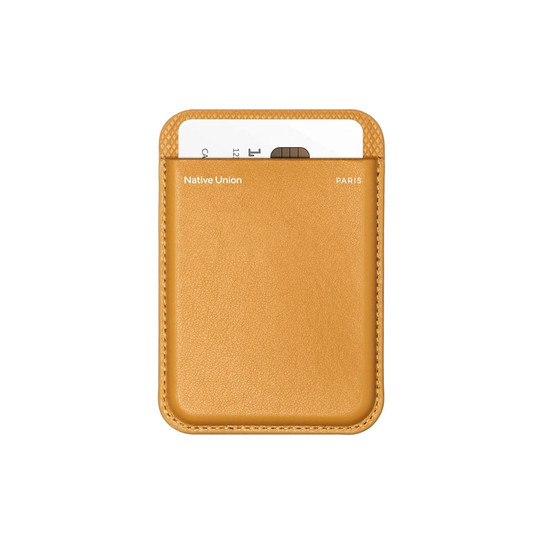 Native Union Classic Wallet Magnetic - Kraft