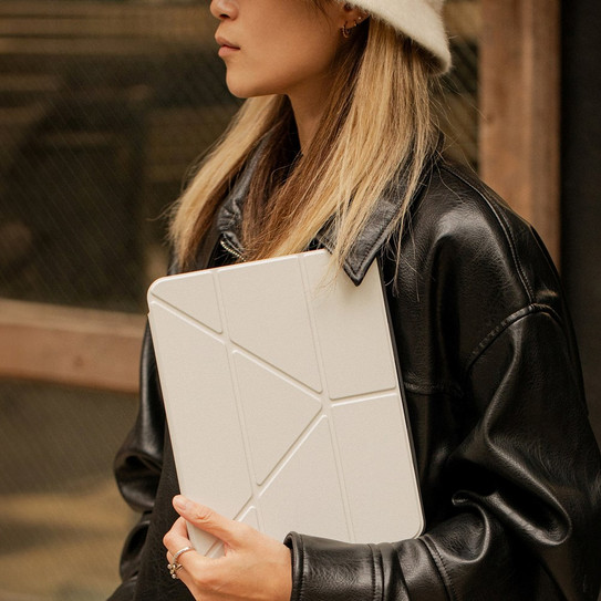 Native Union Active Case iPad Pro 11" 5th Gen (2024, M4) - Sandstone