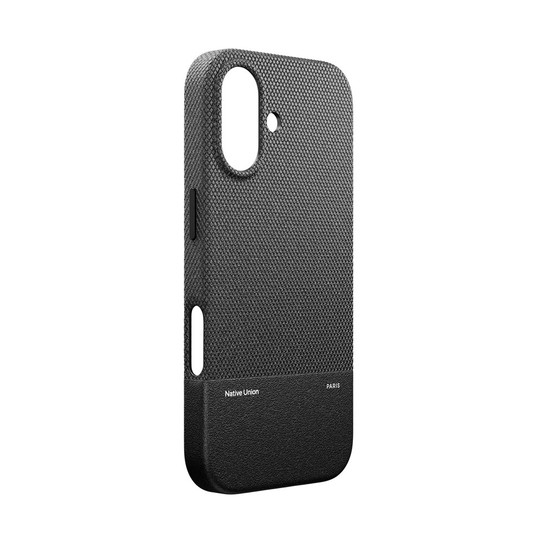 Native Union Classic Case iPhone 17 - Black Native Union Classic Case iPhone 17 - Black
