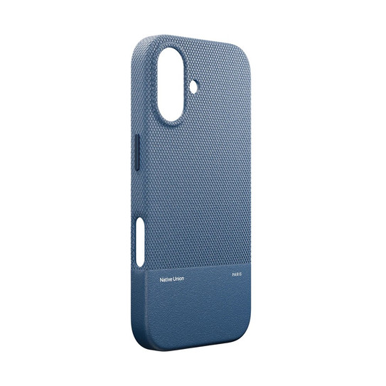 Native Union Classic Case iPhone 17 - Navy Native Union Classic Case iPhone 17 - Navy