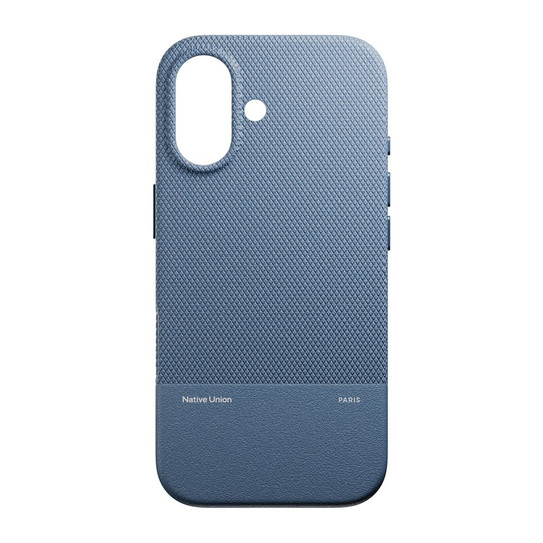 Native Union Classic Case iPhone 17 - Navy Native Union Classic Case iPhone 17 - Navy