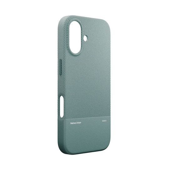 Native Union Classic Case iPhone 17 - Slate Green Native Union Classic Case iPhone 17 - Slate Green