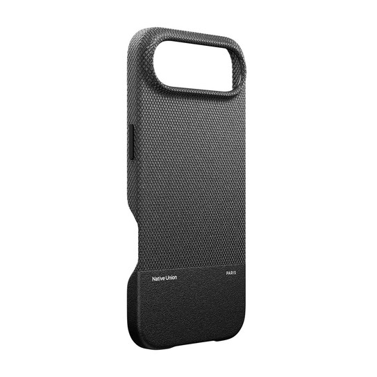 Native Union Classic Case iPhone 17 Air - Black Native Union Classic Case iPhone 17 Air - Black