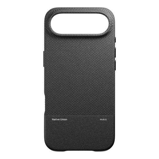 Native Union Classic Case iPhone 17 Air - Black Native Union Classic Case iPhone 17 Air - Black