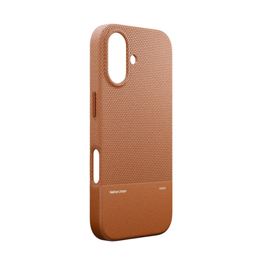 Native Union Classic Case iPhone 17 - Tan Native Union Classic Case iPhone 17 - Tan