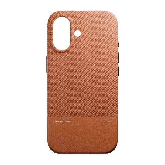 Native Union Classic Case iPhone 17 - Tan Native Union Classic Case iPhone 17 - Tan