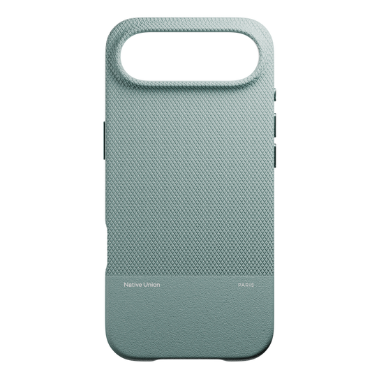 Native Union Classic Case iPhone 17 Air - Slate Green Native Union Classic Case iPhone 17 Air - Slate Green