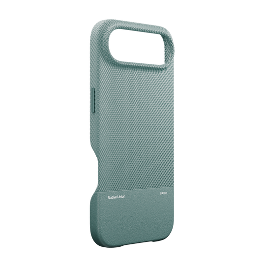 Native Union Classic Case iPhone 17 Air - Slate Green Native Union Classic Case iPhone 17 Air - Slate Green