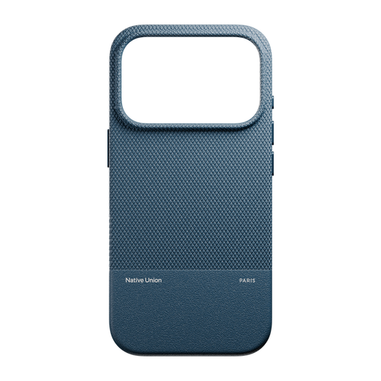 Native Union Classic Case iPhone 17 Pro - Navy Native Union Classic Case iPhone 17 Pro - Navy