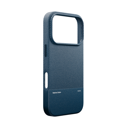Native Union Classic Case iPhone 17 Pro - Navy Native Union Classic Case iPhone 17 Pro - Navy