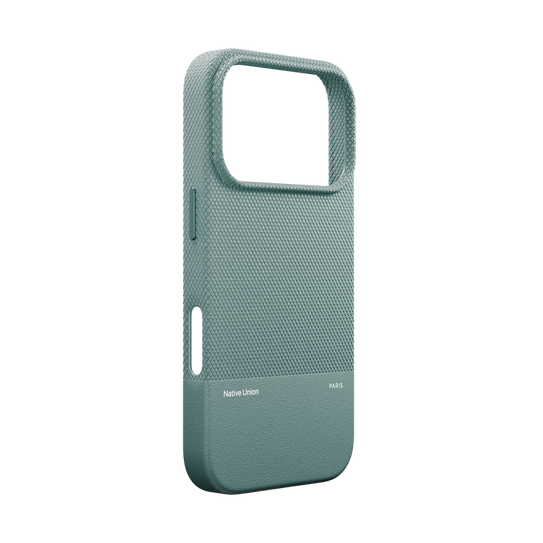 Native Union Classic Case iPhone 17 Pro - Slate Green Native Union Classic Case iPhone 17 Pro - Slate Green