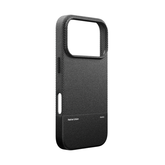 Native Union Classic Case iPhone 17 Pro Max - Black Native Union Classic Case iPhone 17 Pro Max - Black