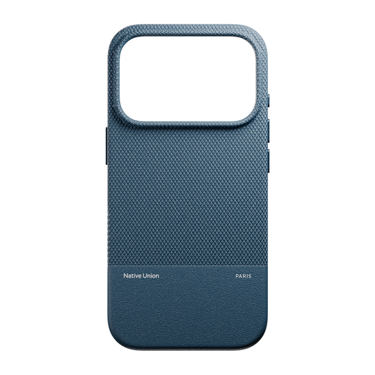 Native Union Classic Case iPhone 17 Pro Max - Navy Native Union Classic Case iPhone 17 Pro Max - Navy