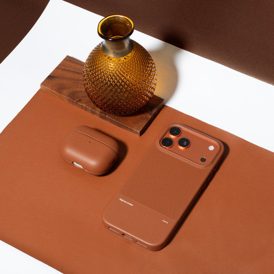 Native Union Classic Case iPhone 17 Pro Max - Tan Native Union Classic Case iPhone 17 Pro Max - Tan