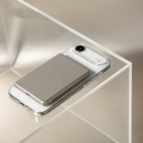 Native Union (Re) Clear Case iPhone 17 Air - Clear Native Union (Re) Clear Case iPhone 17 Air - Clear