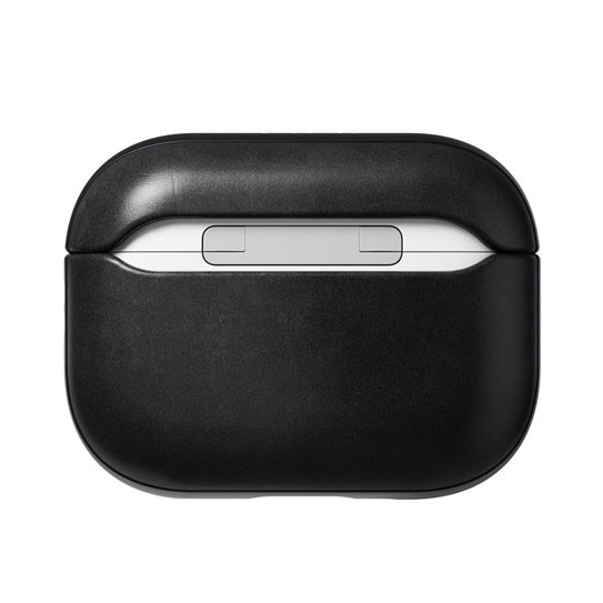 Nomad Modern Horween Leather Case AirPods Pro 3 - Black