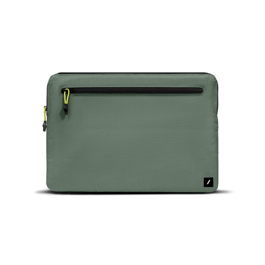 Native Union Ultralight Sleeve for MacBook Pro 15"/16" - Slate Green