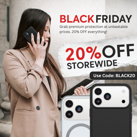 BLACK FRIDAY - Leather Case Store Australia