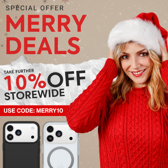 Merry Deals - Leather Case Store Australia