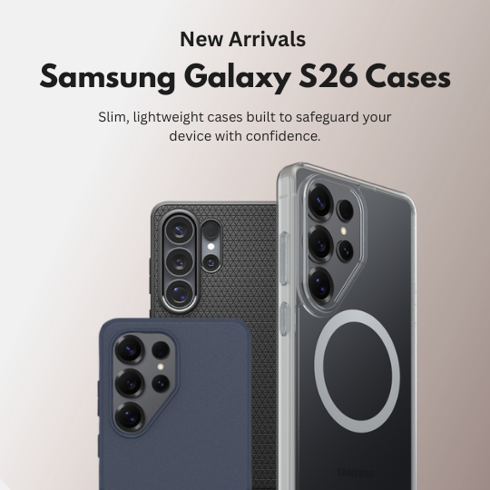 Samsung Galaxy S26 - Leather Case Store Australia