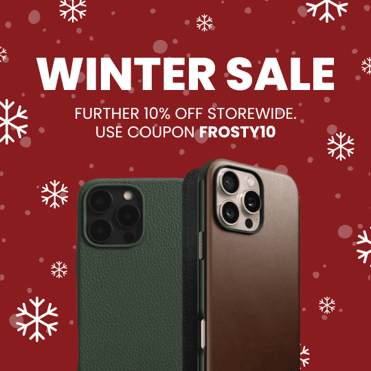 WINTER SALE - Leather Case Store Australia