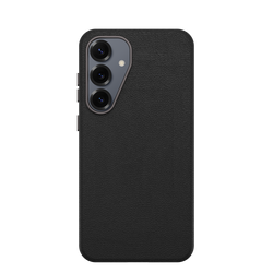 OtterBox Symmetry Cactus Leather Case Samsung Galaxy S25+ Plus - Noir Ash