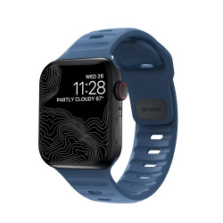 Nomad Sport Band Apple Watch 41/42mm - Naval Blue