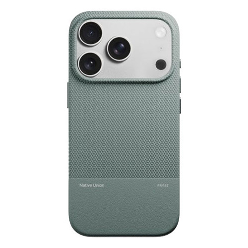 Native Union Classic Case for iPhone 17 Pro - Slate Green