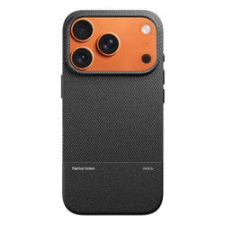 Native Union Classic Case iPhone 17 Pro Max - Black