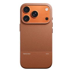 Native Union Classic Case iPhone 17 Pro Max - Tan