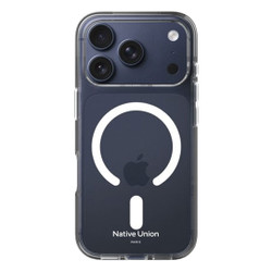 Native Union (Re) Clear Case iPhone 17 Pro - Clear