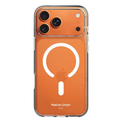 Native Union (Re) Clear Case iPhone 17 Pro Max - Clear