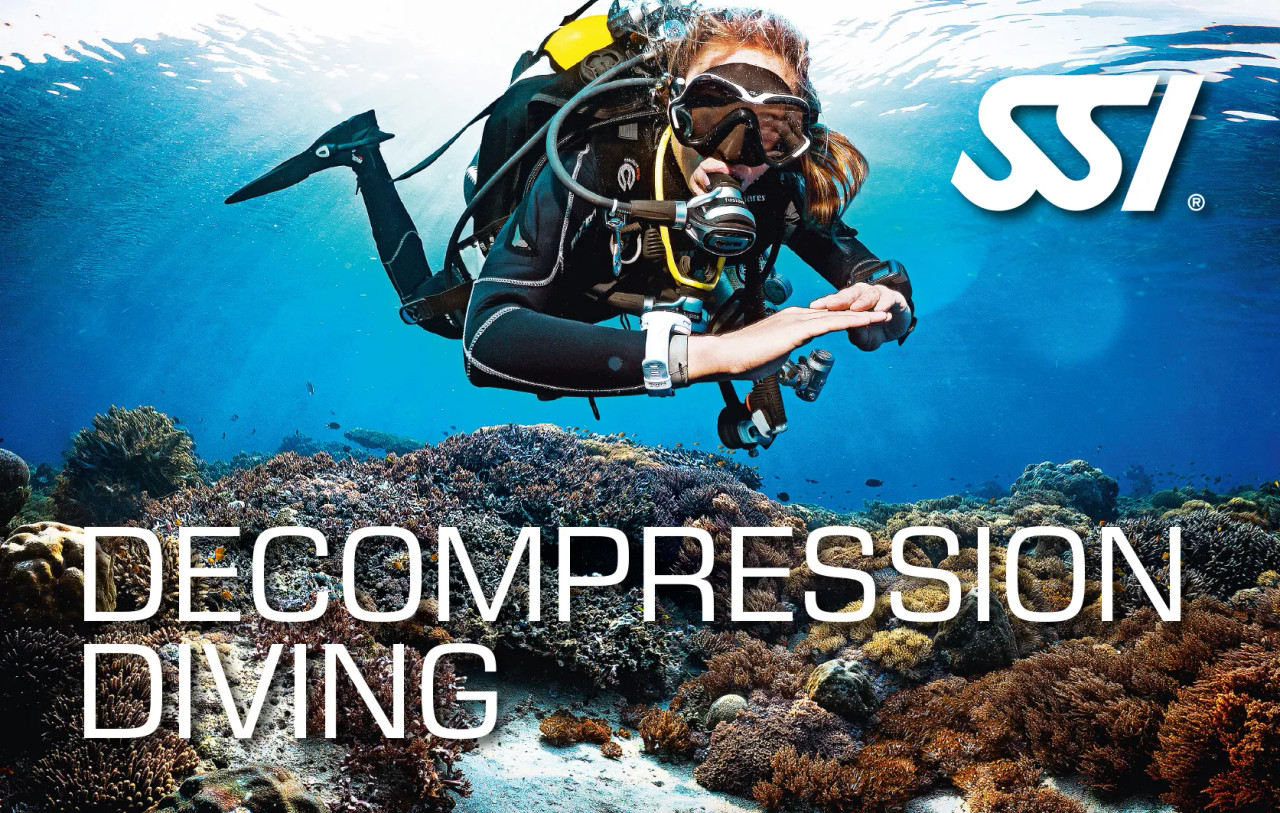 Decompression Diving (Online Portion Only)