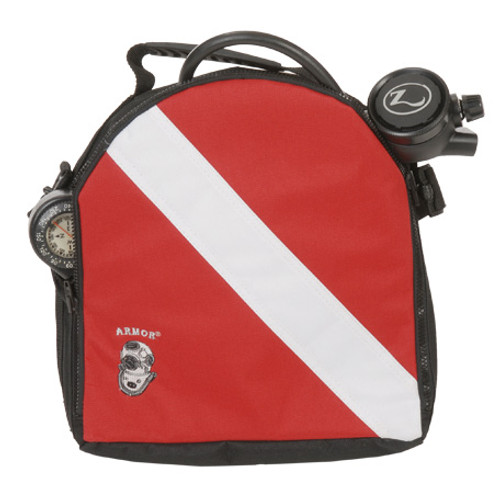 Armor Dive Flag Regulator Bag