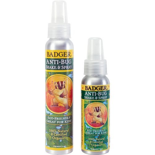 Badger Anti-Bug Shake & Spray