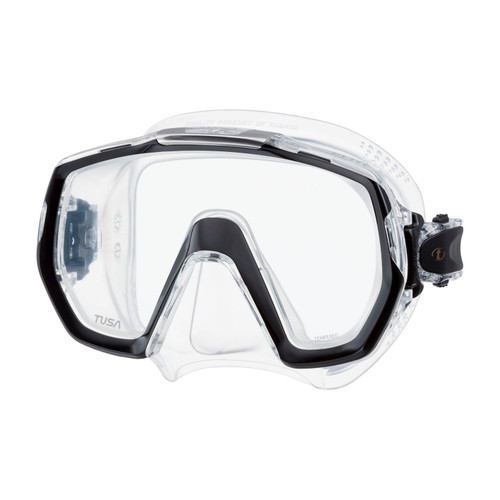 TUSA Freedom Elite Scuba mask