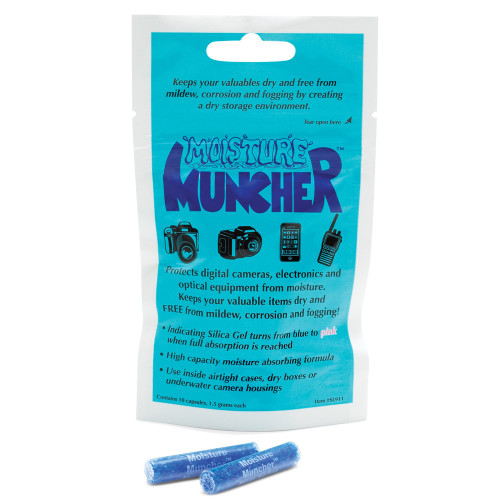 SeaLife Moisture Muncher Capsules