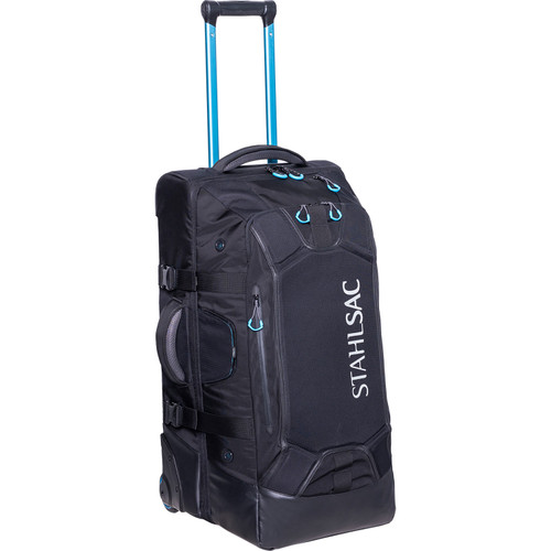 Stahlsac 27″ Steel Wheeled Bag