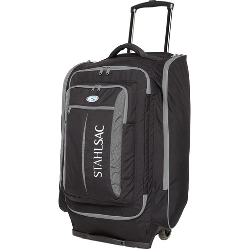 Stahlsac Caicos Cargo Pack Grey