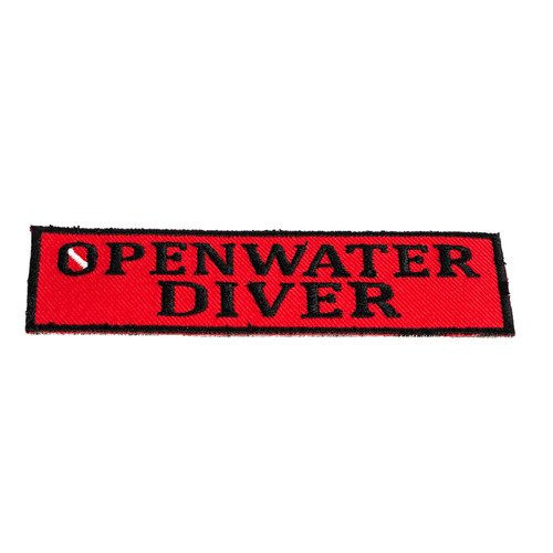 Open Water Diver Patch